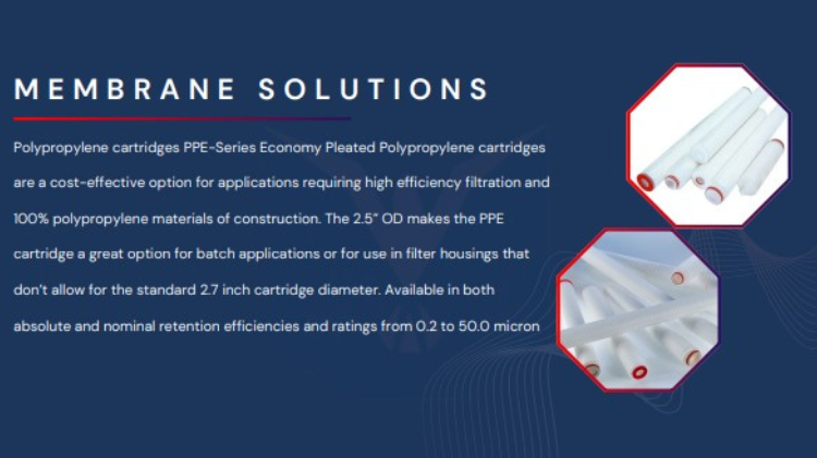 Membrane Solutions